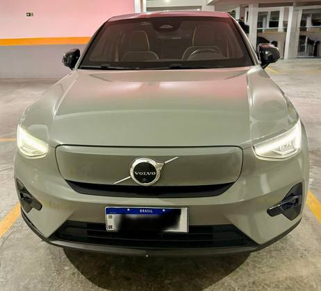VOLVO C40 P8 RECHARGE TWIN ELECTRIC ULTIMATE AWD